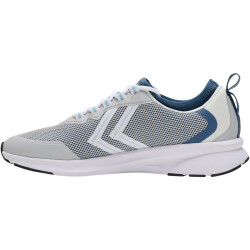 hummel FLOW Fit Sneaker dark grey/light grey 41