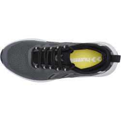 hummel FLOW Fit Sneaker black/castle rock 37.5