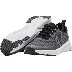 hummel FLOW Fit Sneaker black/castle rock 40.5