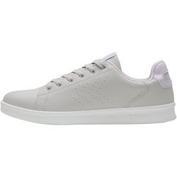 hummel Busan Sneaker grey/purple 37