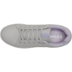 hummel Busan Sneaker grey/purple 37
