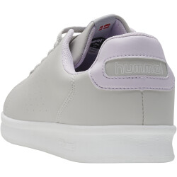 hummel Busan Sneaker grey/purple 37