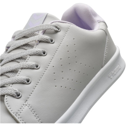 hummel Busan Sneaker grey/purple 37