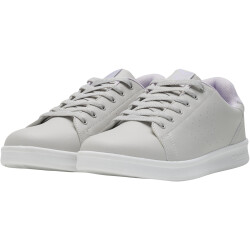 hummel Busan Sneaker grey/purple 37