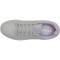 hummel Busan Sneaker grey/purple 37