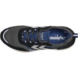 hummel MARATHONA Reach LX Sneaker black/magnet 44