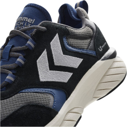 hummel MARATHONA Reach LX Sneaker black/magnet 44
