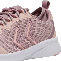 hummel FLOW Fit Sneaker peachy keen/woodrose 36