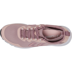 hummel FLOW Fit Sneaker peachy keen/woodrose 38