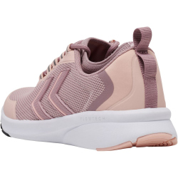 hummel FLOW Fit Sneaker peachy keen/woodrose 38