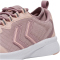 hummel FLOW Fit Sneaker peachy keen/woodrose 38