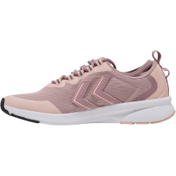 hummel FLOW Fit Sneaker peachy keen/woodrose 39