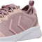 hummel FLOW Fit Sneaker peachy keen/woodrose 37