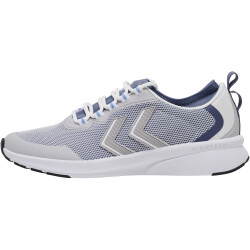 hummel FLOW Fit Sneaker white/ensign blue 37