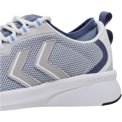 hummel FLOW Fit Sneaker white/ensign blue 37