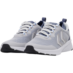 hummel FLOW Fit Sneaker white/ensign blue 37