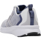 hummel FLOW Fit Sneaker white/ensign blue 37