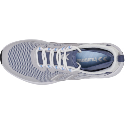 hummel FLOW Fit Sneaker white/ensign blue 39