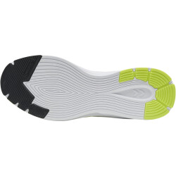 hummel FLOW Breather Sneaker white/safety yellow 44