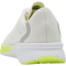 hummel FLOW Breather Sneaker white/safety yellow 44