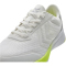hummel FLOW Breather Sneaker white/safety yellow 44