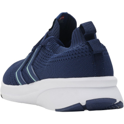 hummel Flow Seamless Sneaker ensign blue 37