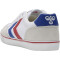 hummel Stadil OGC 3.0 Low-Top Sneaker white/red/blue 38