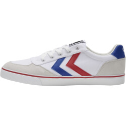 hummel Stadil OGC 3.0 Low-Top Sneaker white/red/blue 39