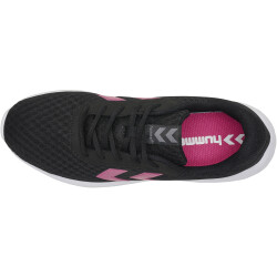 hummel Legend Breather Sneaker black/pink 36