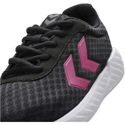 hummel Legend Breather Sneaker black/pink 36