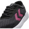 hummel Legend Breather Sneaker black/pink 36