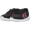 hummel Legend Breather Sneaker black/pink 36