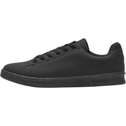hummel BUSAN Nubuck Sneaker black/black 36