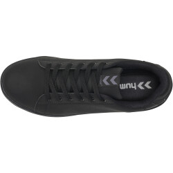 hummel BUSAN Nubuck Sneaker black/black 36