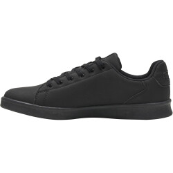 hummel BUSAN Nubuck Sneaker black/black 36