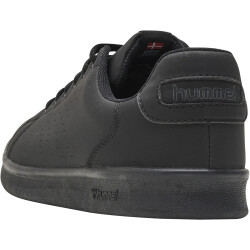 hummel BUSAN Nubuck Sneaker black/black 36
