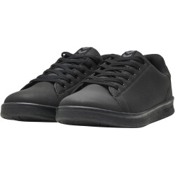 hummel BUSAN Nubuck Sneaker black/black 36