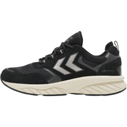 hummel MARATHONA Reach LX Sneaker black/white 36