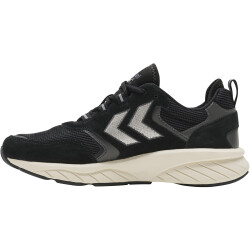 hummel MARATHONA Reach LX Sneaker black/white 36