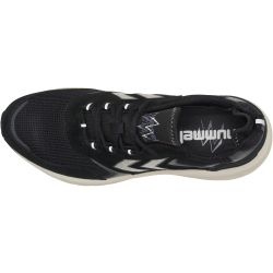 hummel MARATHONA Reach LX Sneaker black/white 37