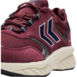 hummel MARATHONA Reach LX Sneaker windsor wine 40