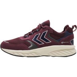 hummel MARATHONA Reach LX Sneaker windsor wine 45