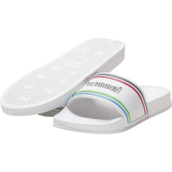 hummel Pool Slide Retro Badelatschen