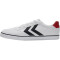 hummel Stadil Low 3.0 ML Sneaker white/black/red 36