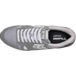 hummel Marathona Suede Sneaker alloy/lunar rock 36