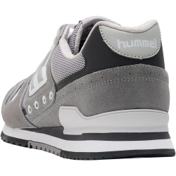 hummel Marathona Suede Sneaker alloy/lunar rock 36
