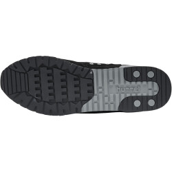 hummel Marathona Suede Sneaker black/white 36