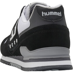 hummel Marathona Suede Sneaker black/white 36