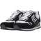 hummel Marathona Suede Sneaker black/white 36