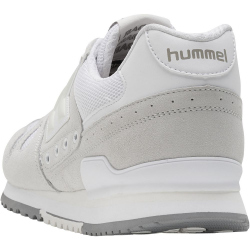 hummel Marathona Suede Sneaker white 38